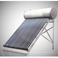 Pressurized Tubes Solar Water Heater